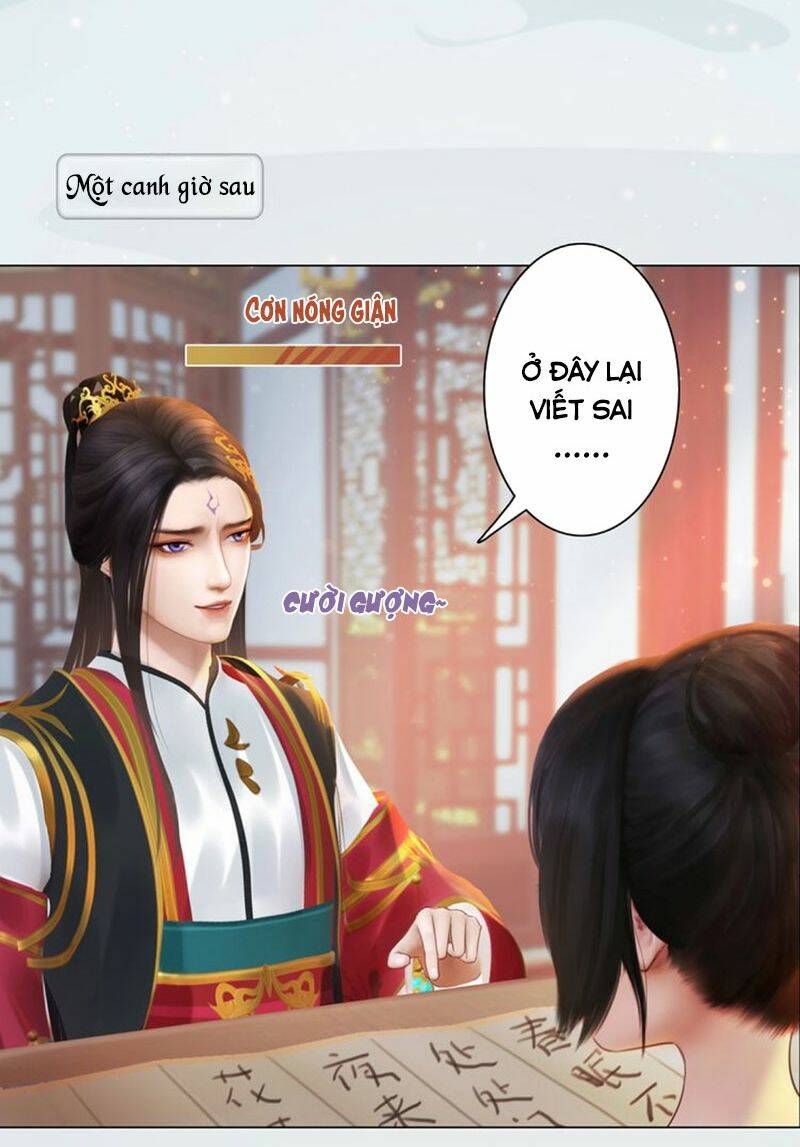 Yêu Nhan Lệnh Chapter 101 - Next Chapter 101.1