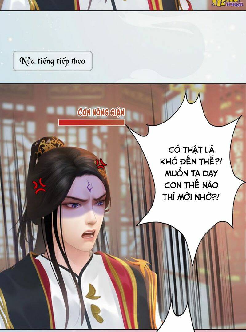 Yêu Nhan Lệnh Chapter 101 - Next Chapter 101.1