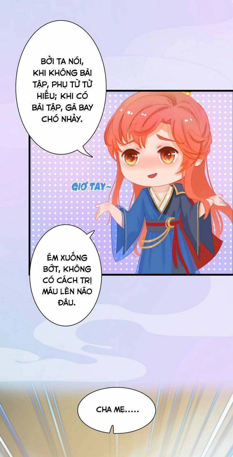 Yêu Nhan Lệnh Chapter 101 - Next Chapter 101.1