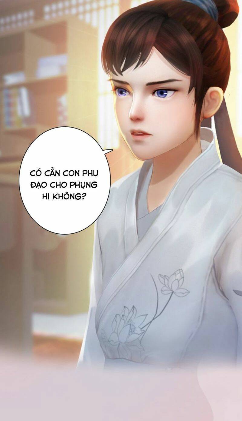 Yêu Nhan Lệnh Chapter 101 - Next Chapter 101.1