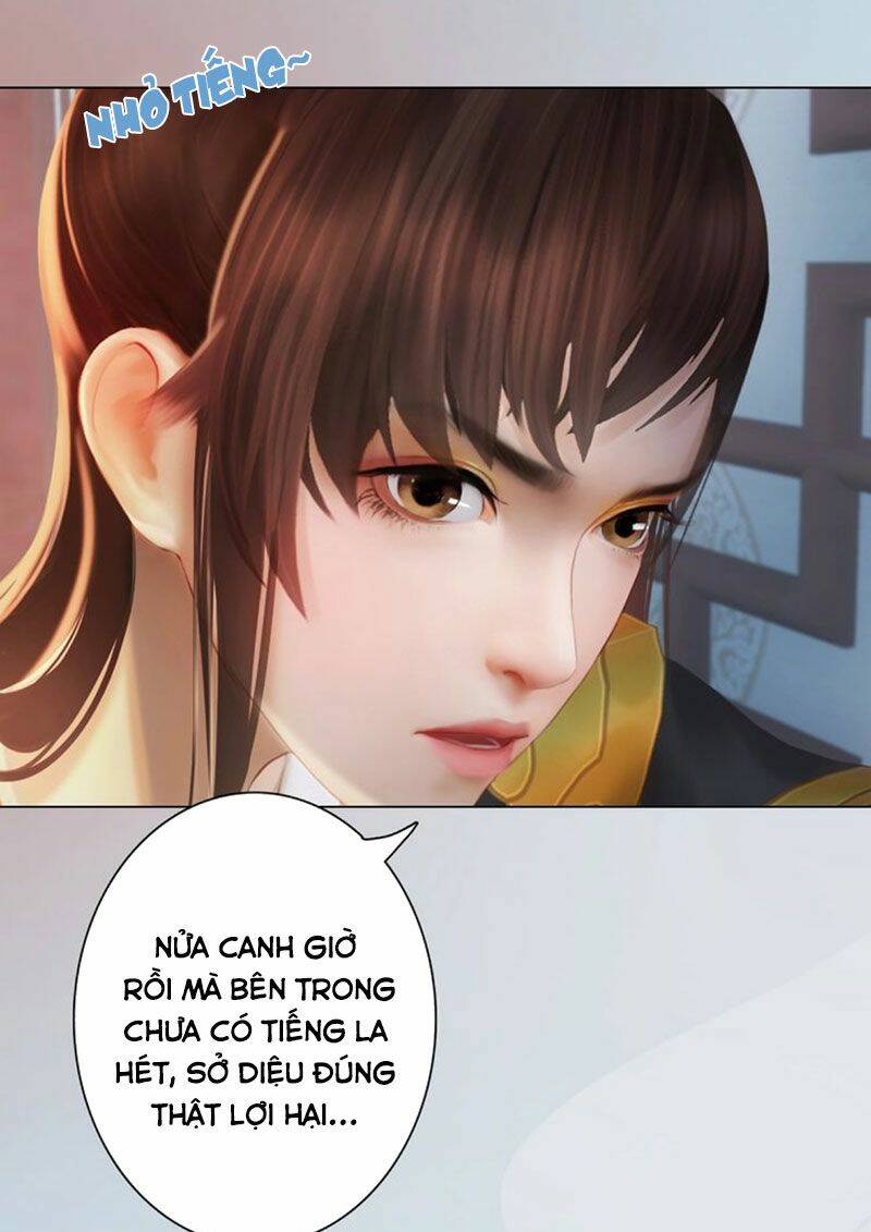 Yêu Nhan Lệnh Chapter 101 - Next Chapter 101.1