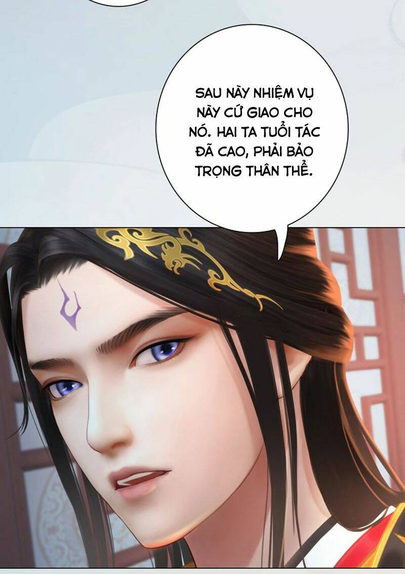 Yêu Nhan Lệnh Chapter 101 - Next Chapter 101.1