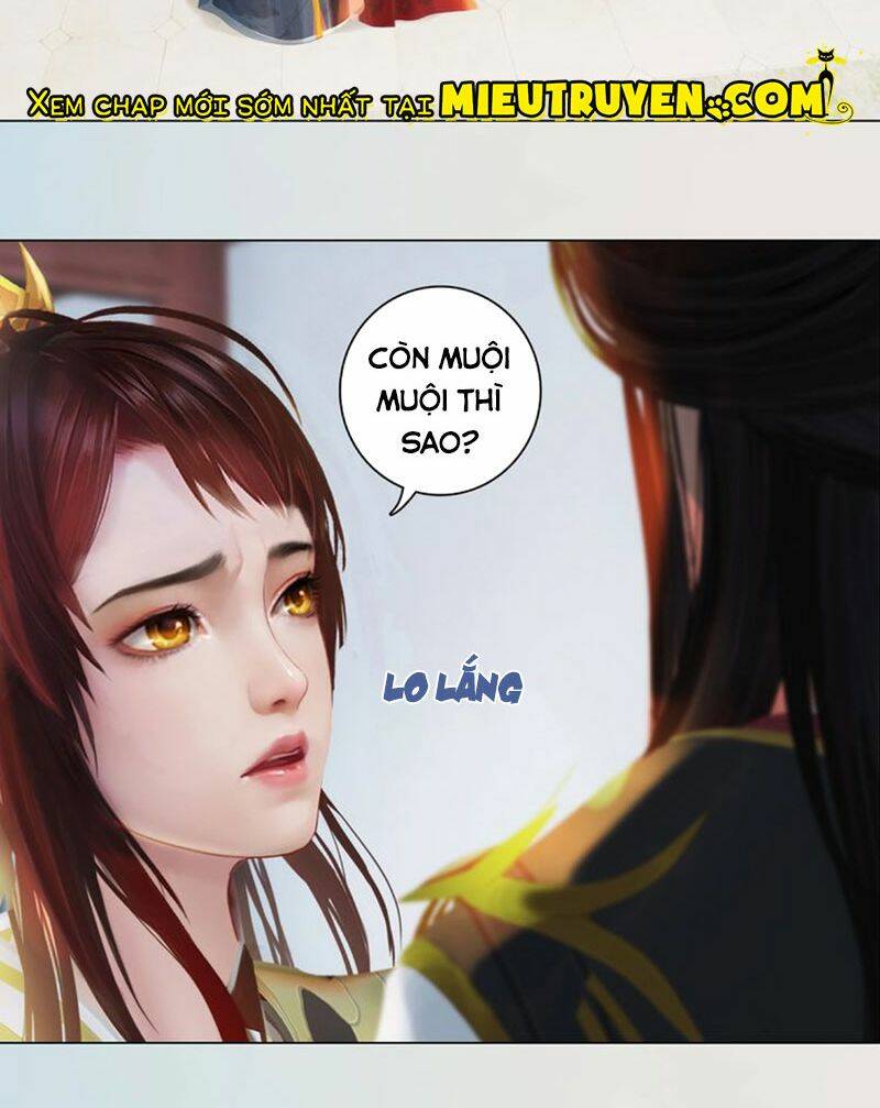 Yêu Nhan Lệnh Chapter 101 - Next Chapter 101.1