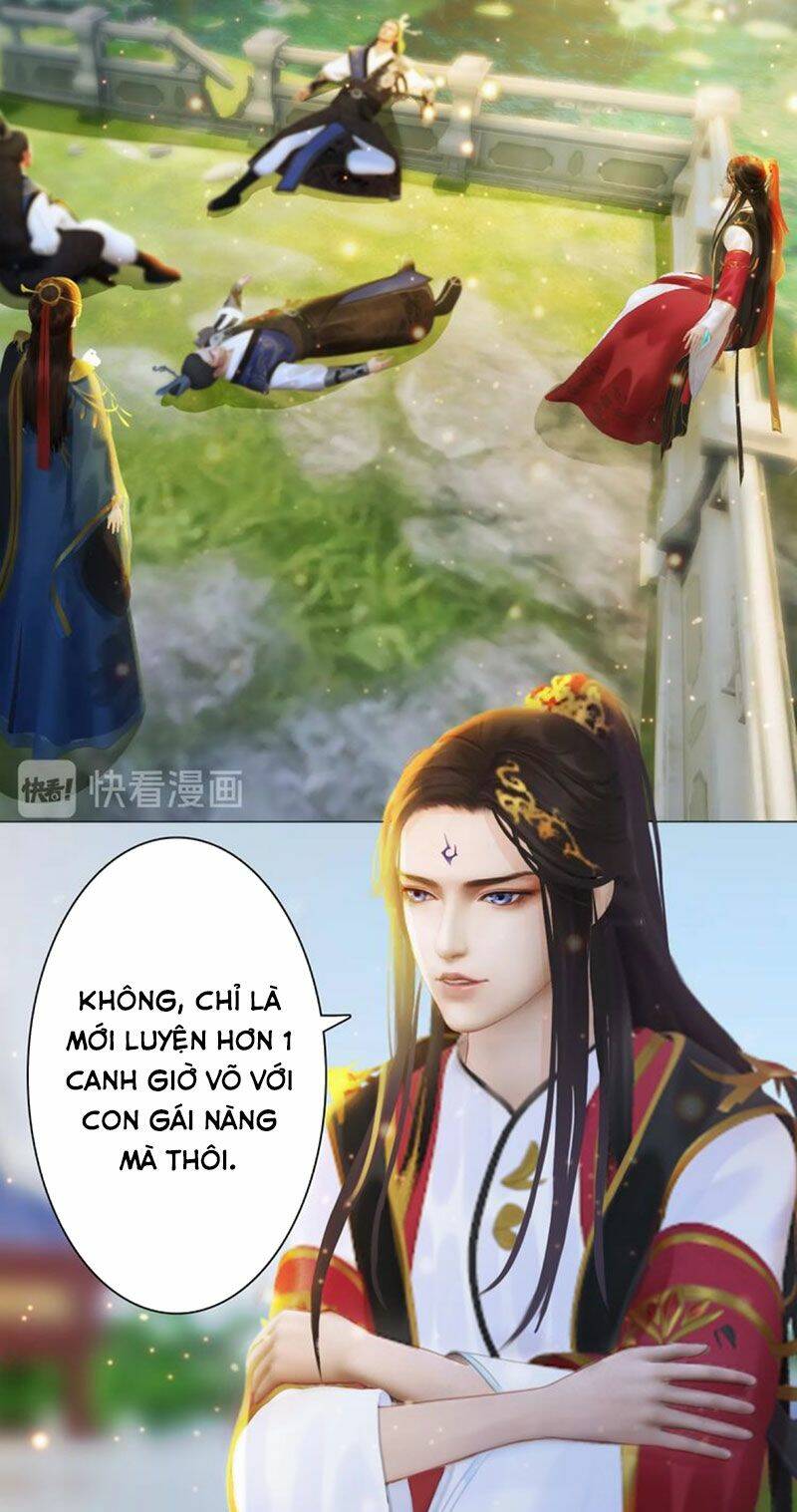 Yêu Nhan Lệnh Chapter 101 - Next Chapter 101.1