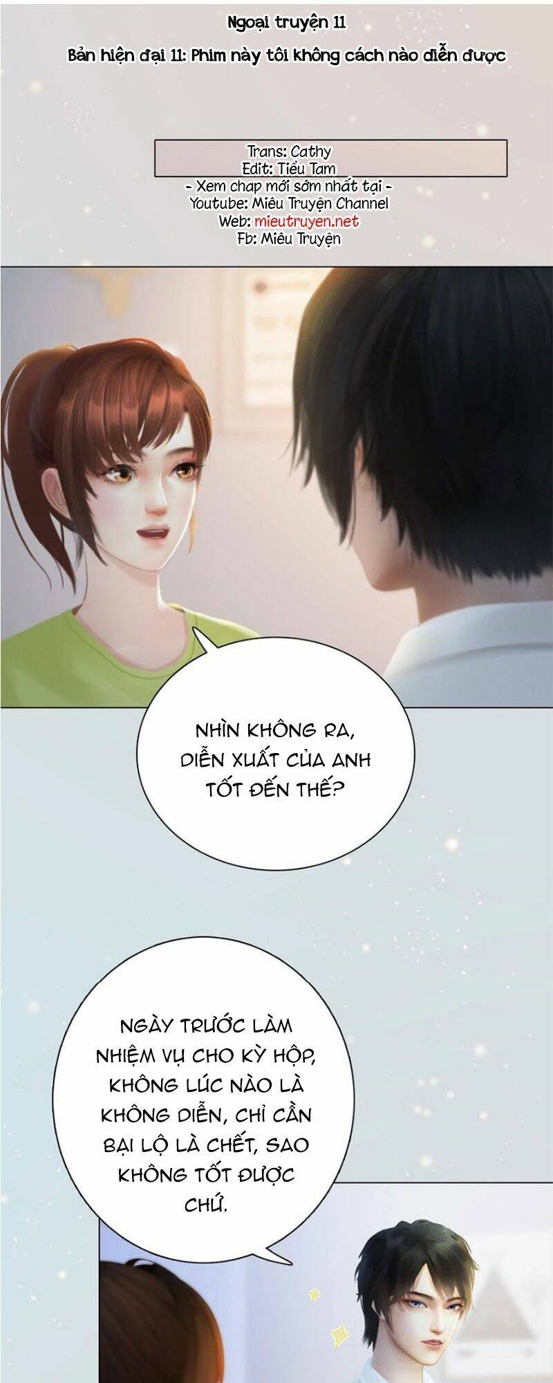 Yêu Nhan Lệnh Chapter 102.1 - Next Chapter 102.2