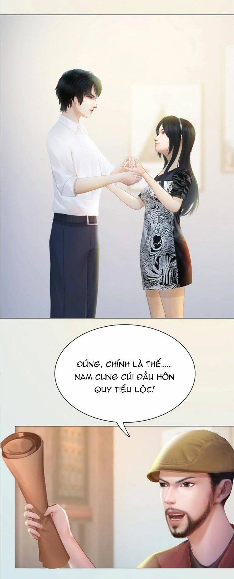 Yêu Nhan Lệnh Chapter 102.1 - Next Chapter 102.2