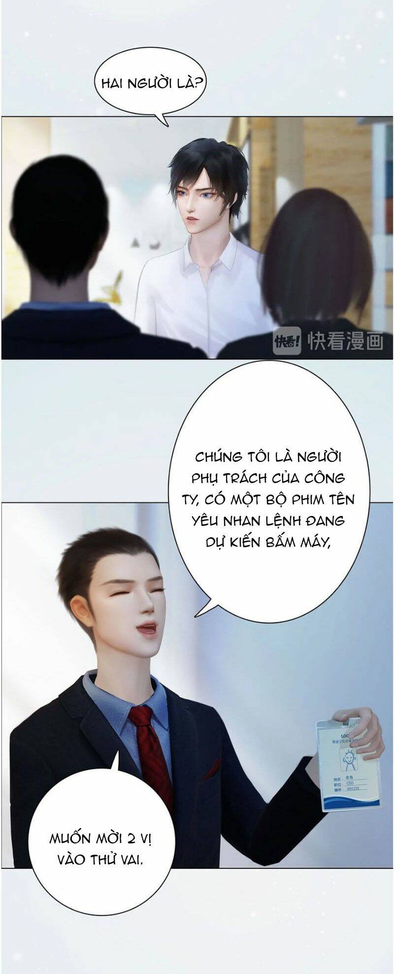 Yêu Nhan Lệnh Chapter 102.1 - Next Chapter 102.2