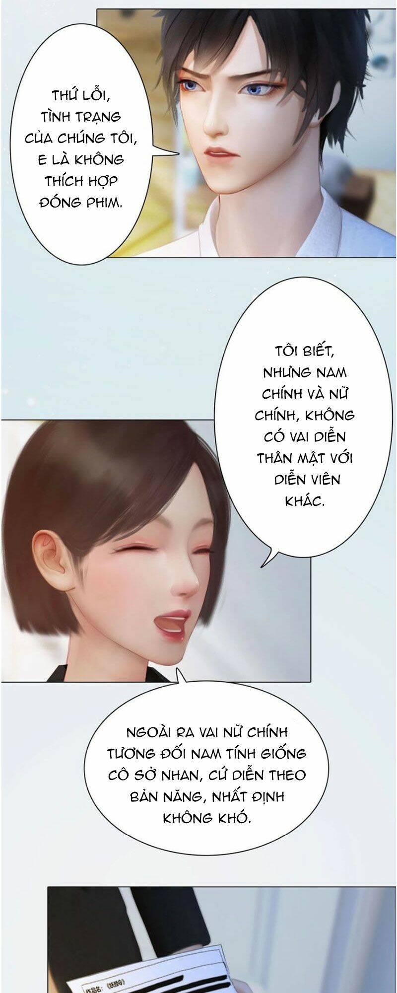 Yêu Nhan Lệnh Chapter 102.1 - Next Chapter 102.2