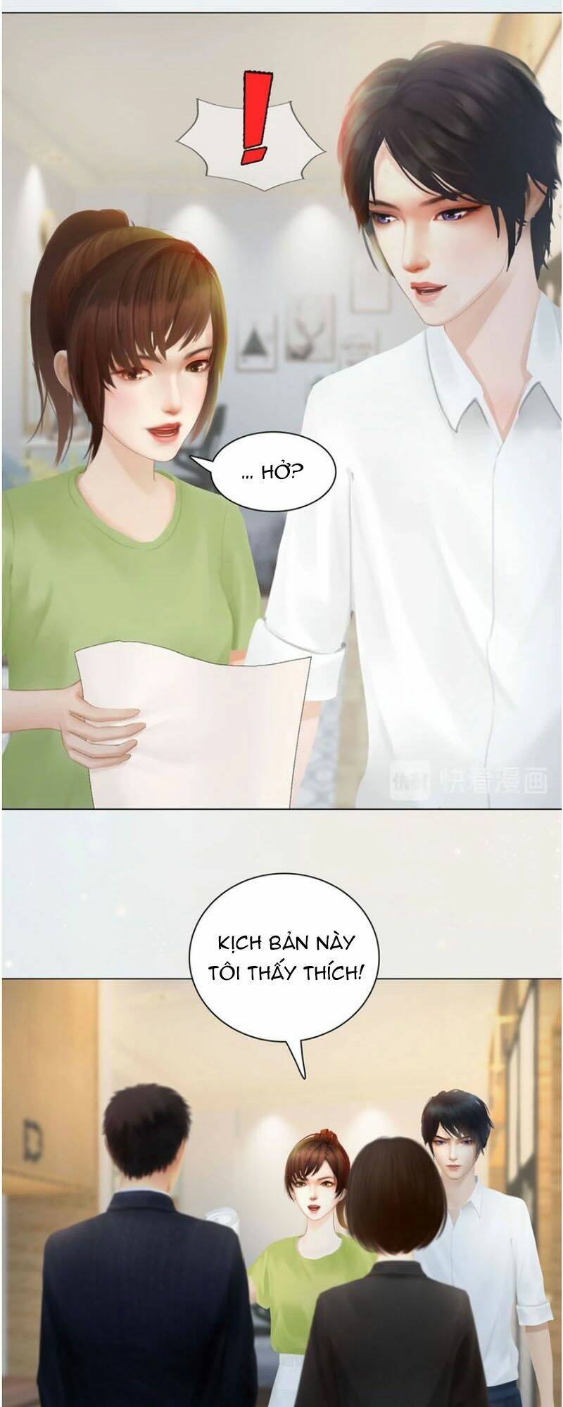 Yêu Nhan Lệnh Chapter 102.1 - Next Chapter 102.2