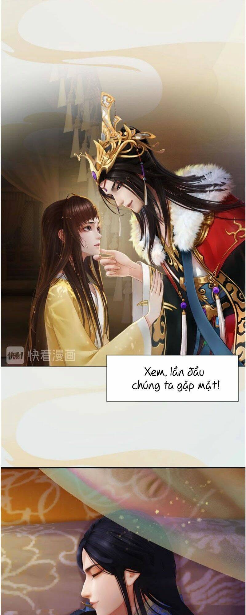 Yêu Nhan Lệnh Chapter 102.1 - Next Chapter 102.2