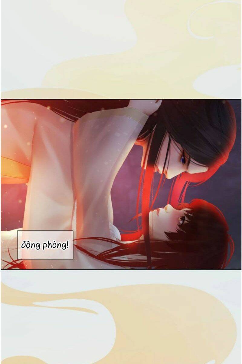 Yêu Nhan Lệnh Chapter 102.1 - Next Chapter 102.2