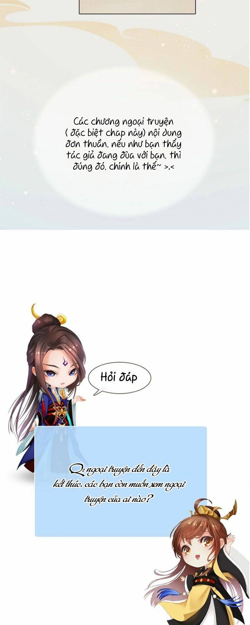 Yêu Nhan Lệnh Chapter 102.1 - Next Chapter 102.2