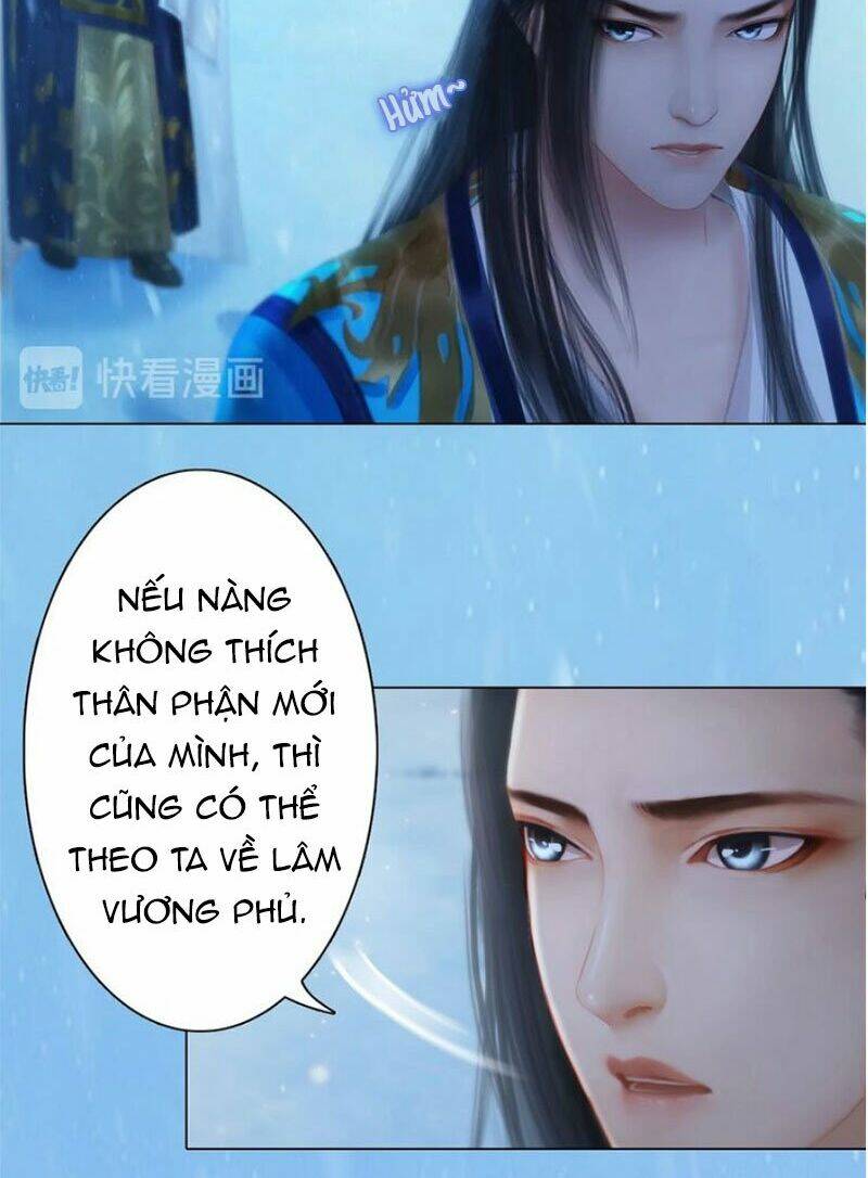 Yêu Nhan Lệnh Chapter 102.3 - Trang 2