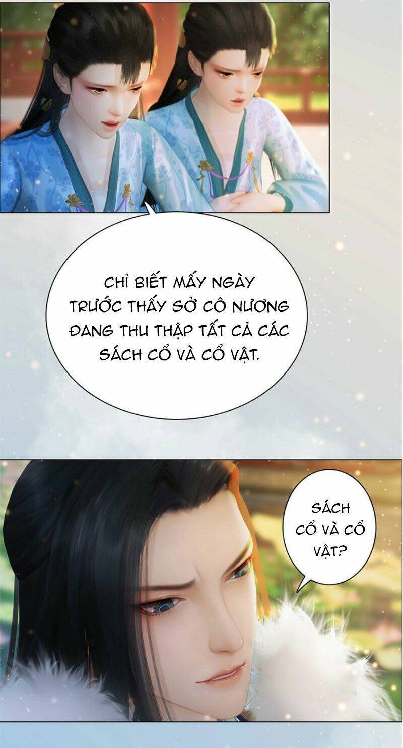 Yêu Nhan Lệnh Chapter 102.3 - Trang 2