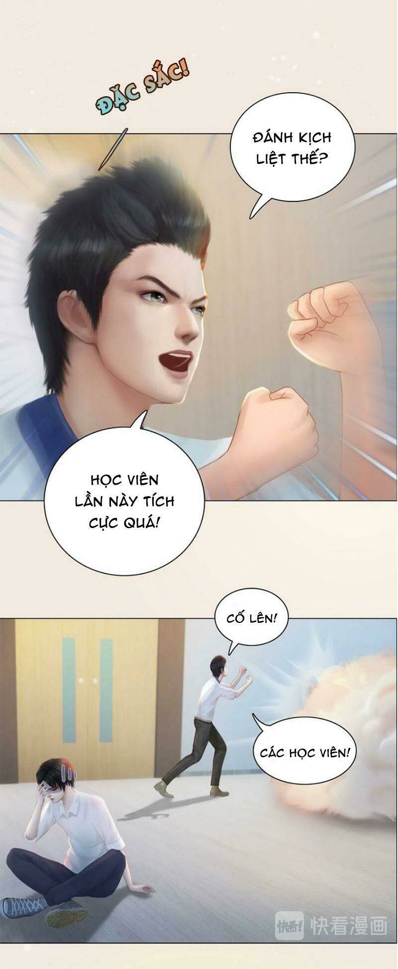 Yêu Nhan Lệnh Chapter 102 - Next Chapter 102.1