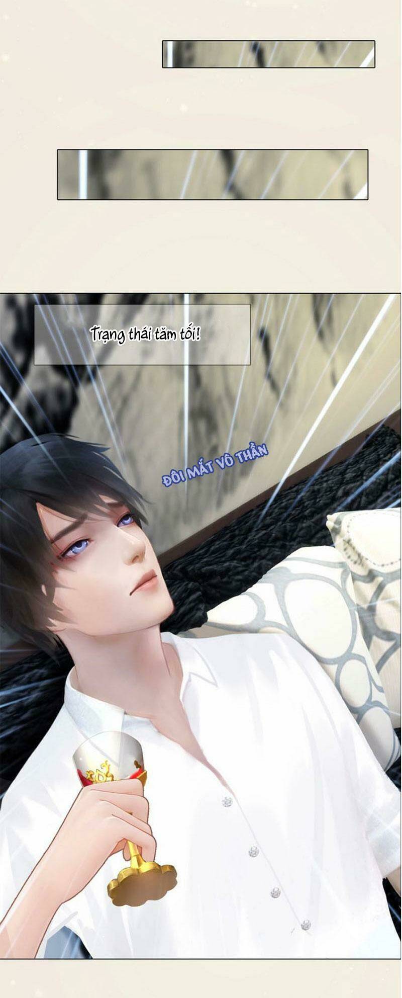 Yêu Nhan Lệnh Chapter 102 - Next Chapter 102.1