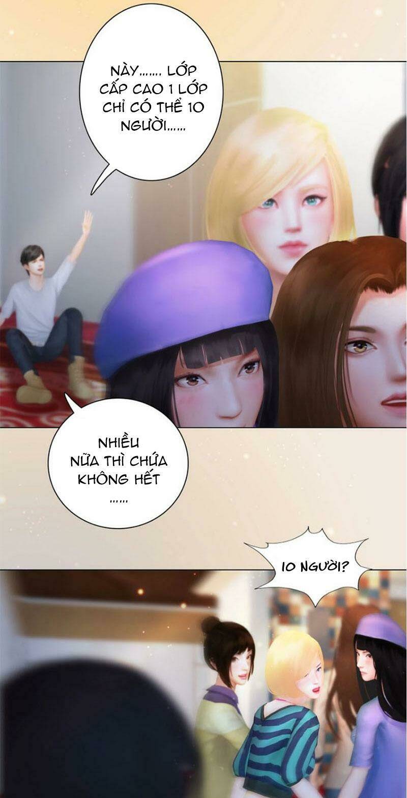 Yêu Nhan Lệnh Chapter 102 - Next Chapter 102.1