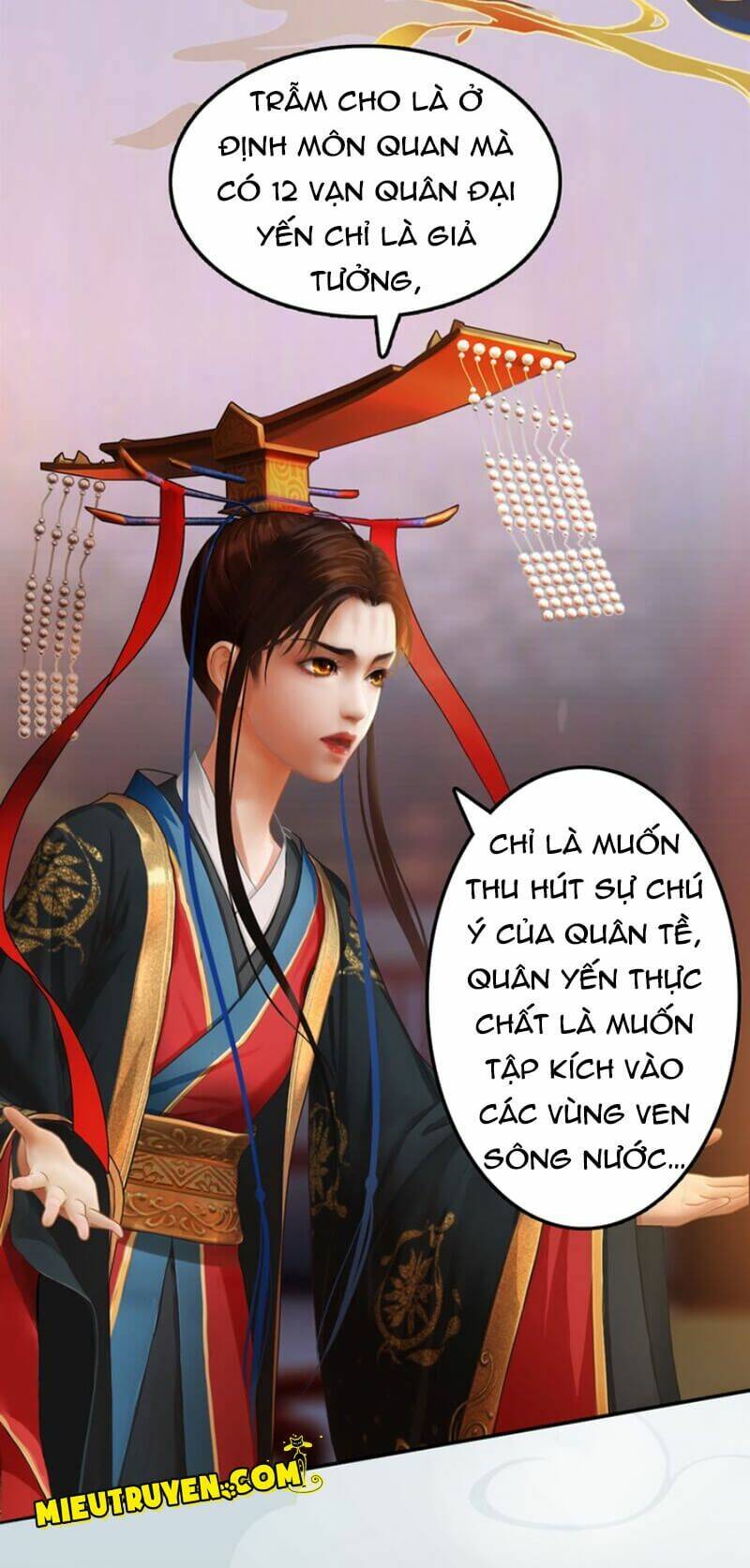 Yêu Nhan Lệnh Chapter 11 - Next Chapter 12