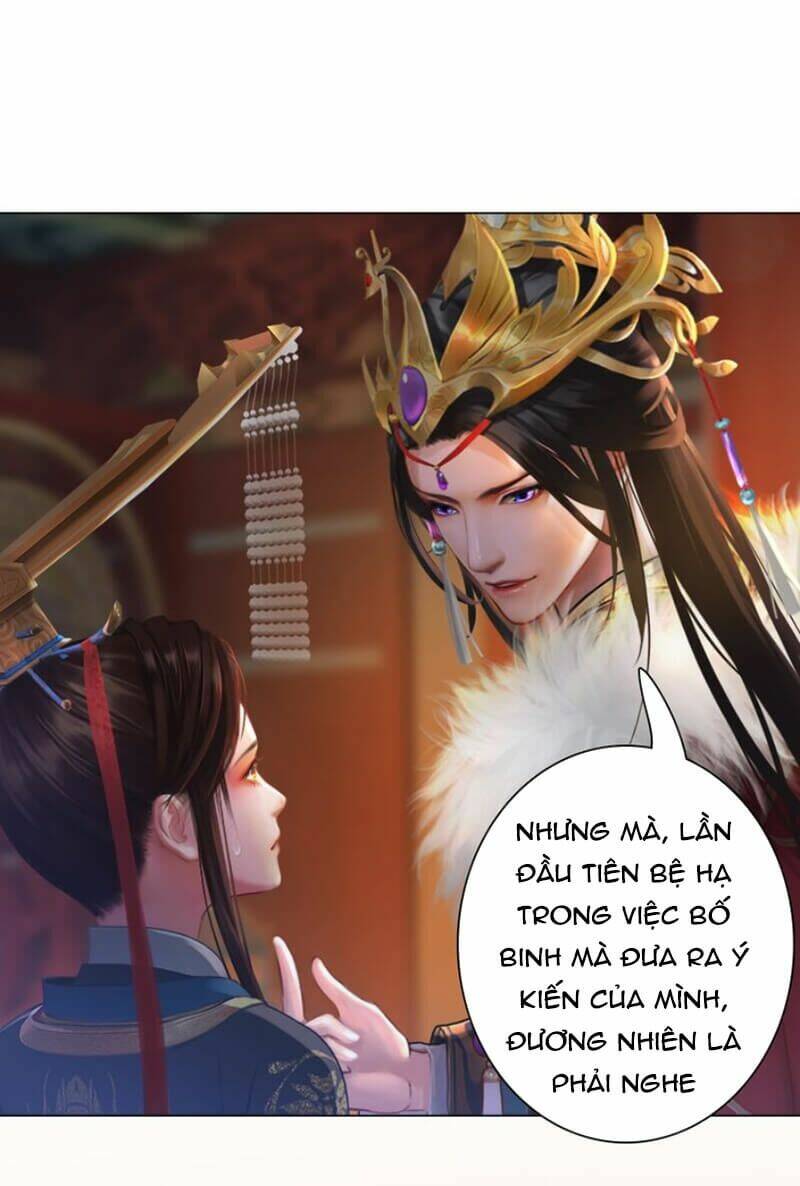 Yêu Nhan Lệnh Chapter 11 - Next Chapter 12