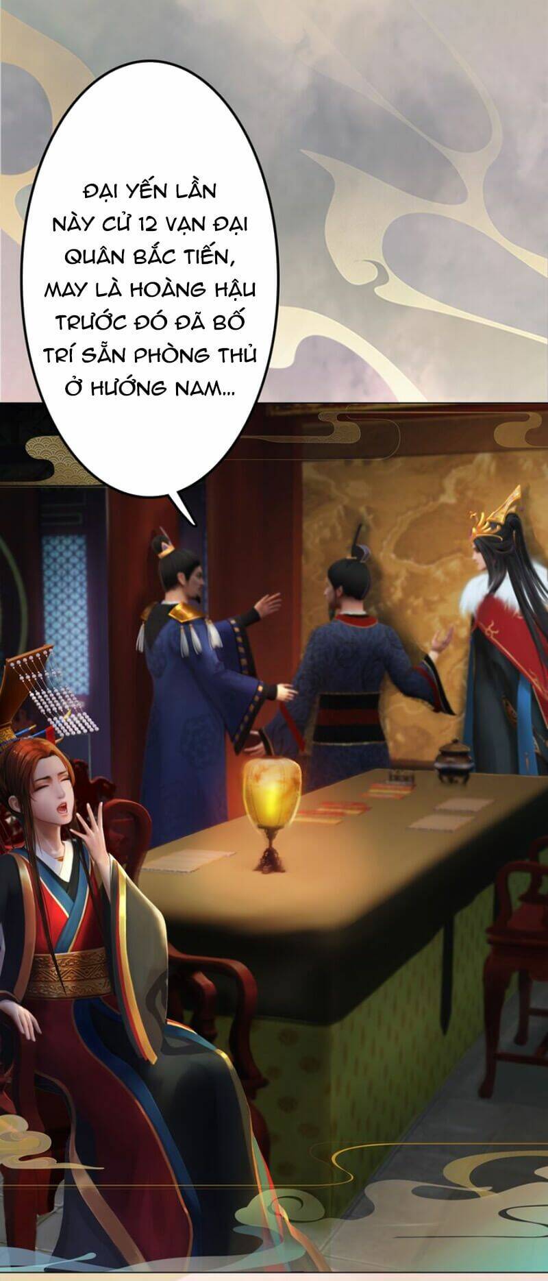 Yêu Nhan Lệnh Chapter 11 - Next Chapter 12