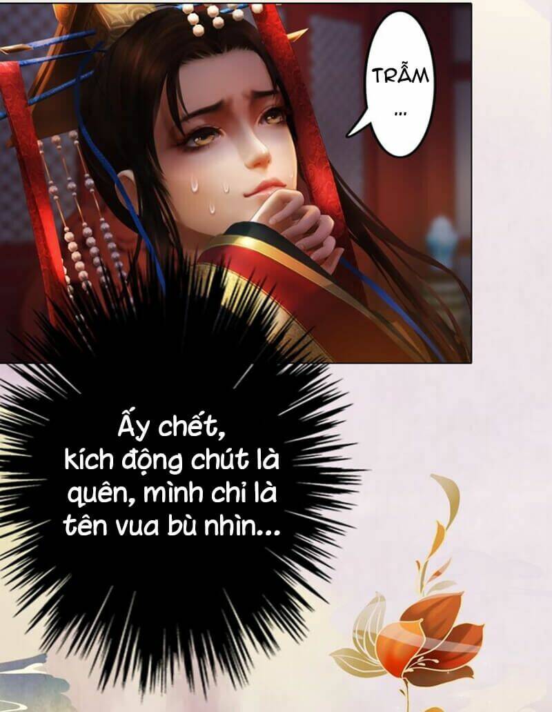 Yêu Nhan Lệnh Chapter 11 - Next Chapter 12