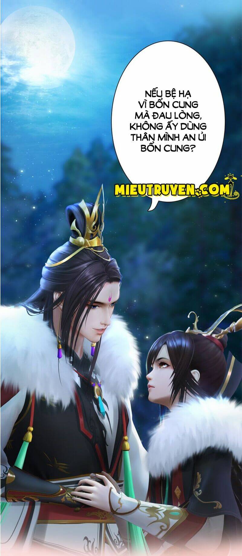 Yêu Nhan Lệnh Chapter 17 - Next Chapter 18