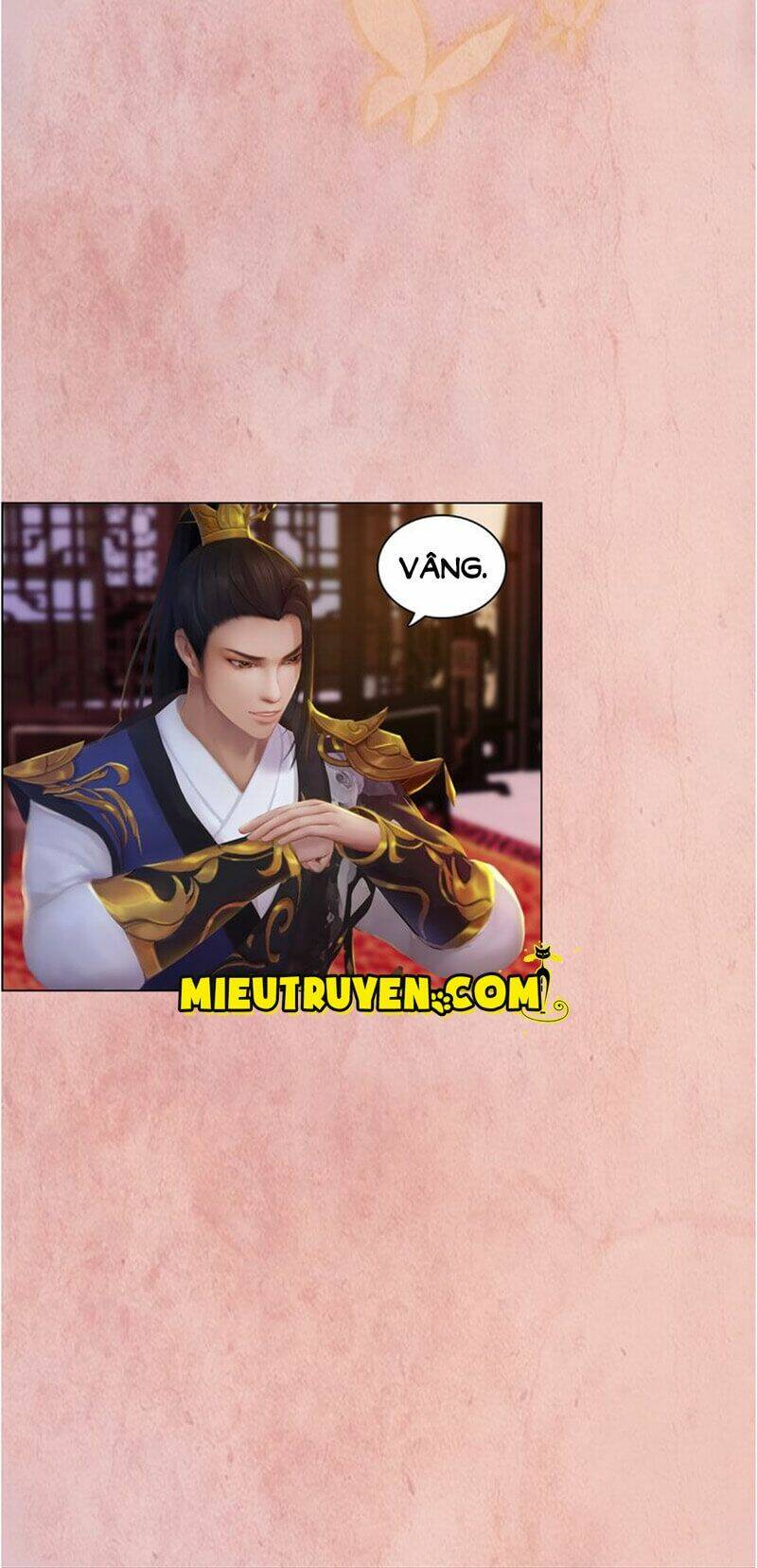 Yêu Nhan Lệnh Chapter 17 - Next Chapter 18