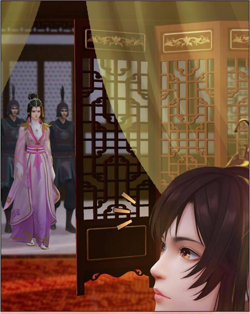 Yêu Nhan Lệnh Chapter 17 - Next Chapter 18