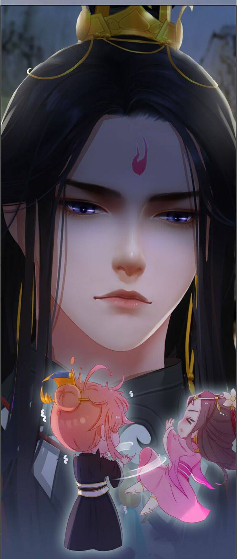 Yêu Nhan Lệnh Chapter 17 - Next Chapter 18