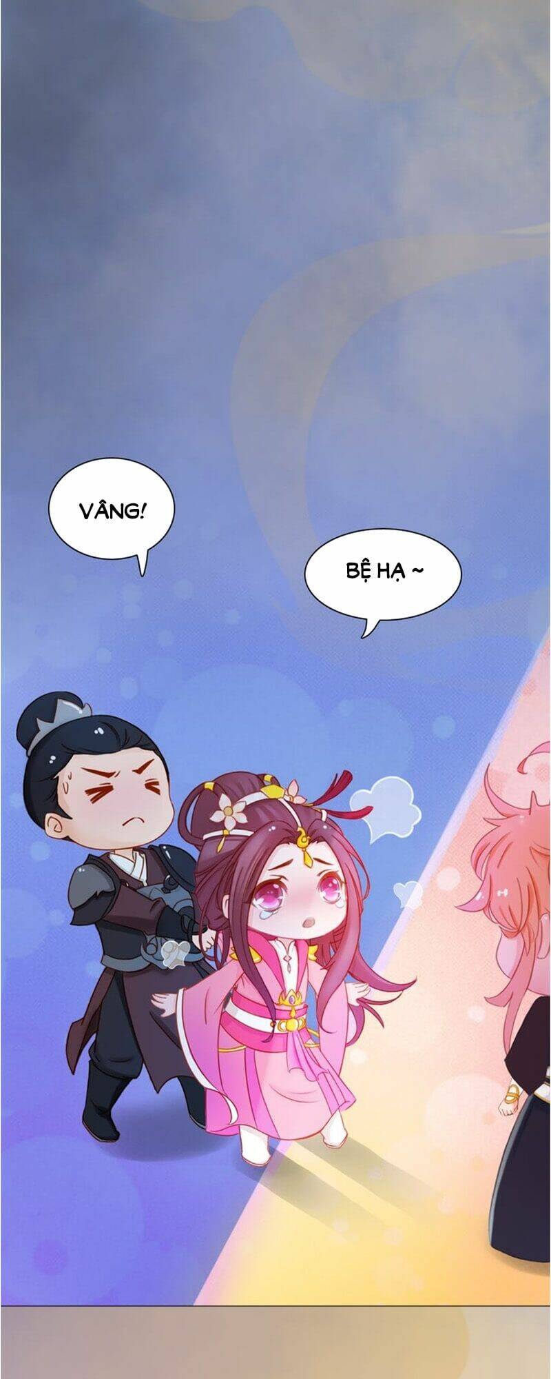 Yêu Nhan Lệnh Chapter 17 - Next Chapter 18