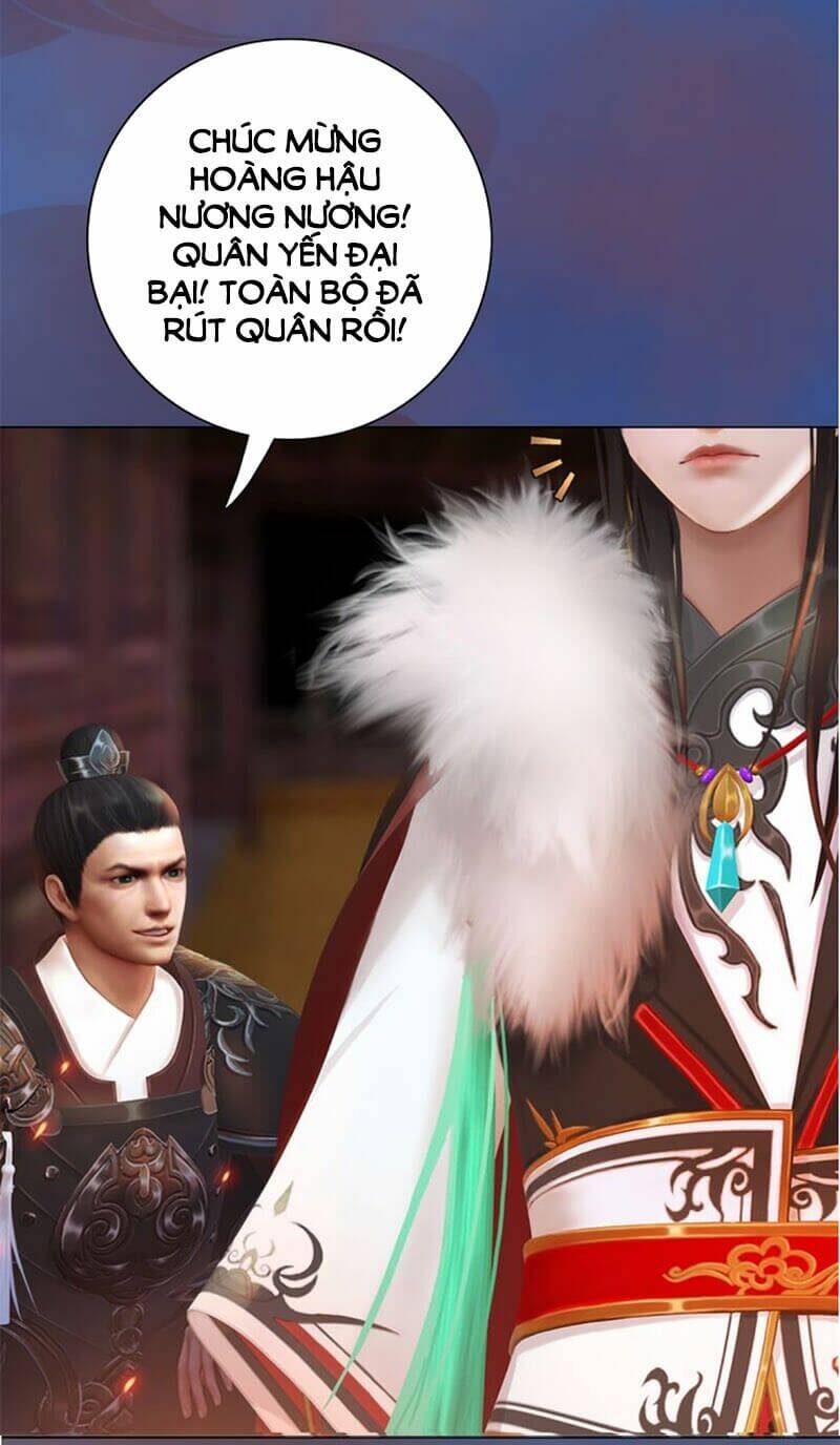 Yêu Nhan Lệnh Chapter 21 - Next Chapter 22