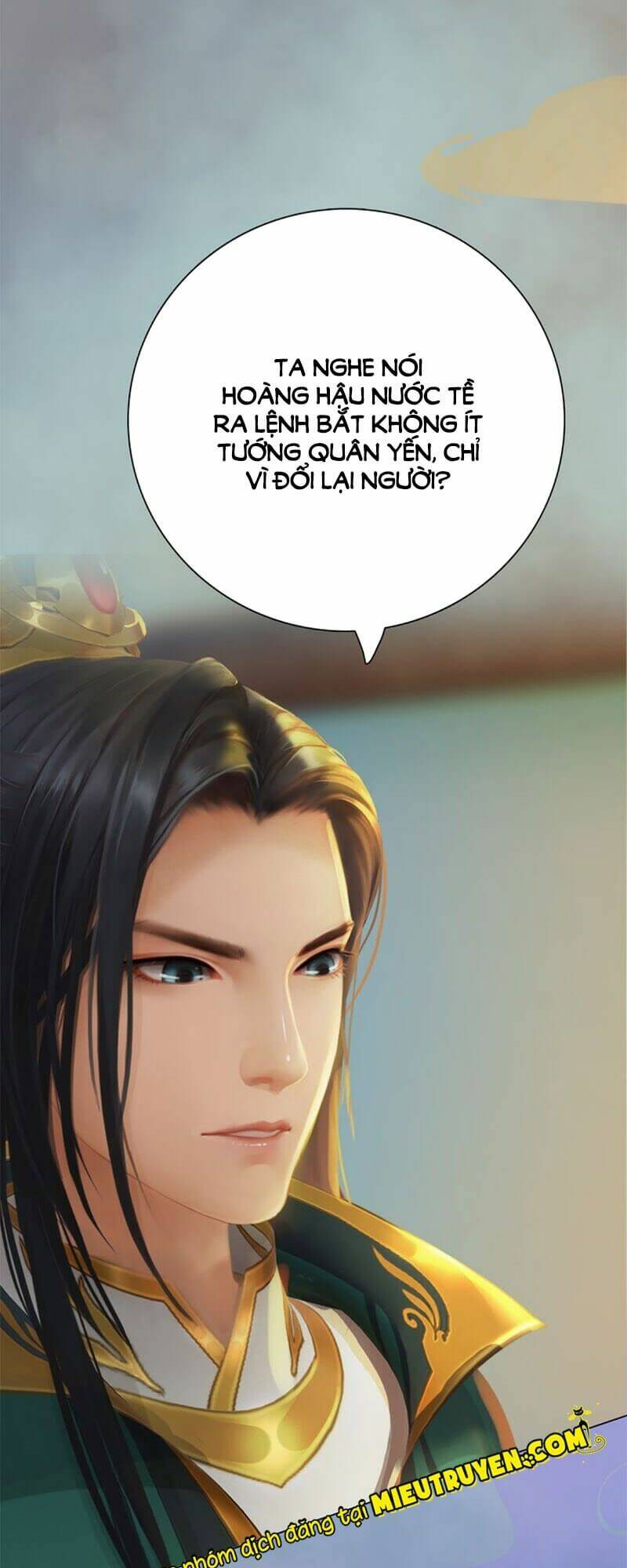 Yêu Nhan Lệnh Chapter 21 - Next Chapter 22