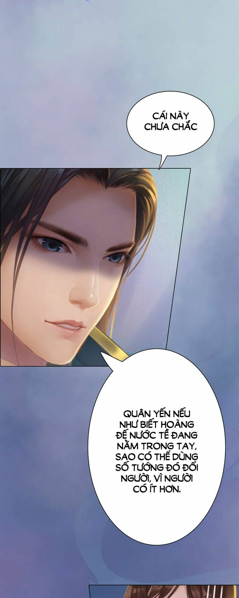 Yêu Nhan Lệnh Chapter 21 - Next Chapter 22