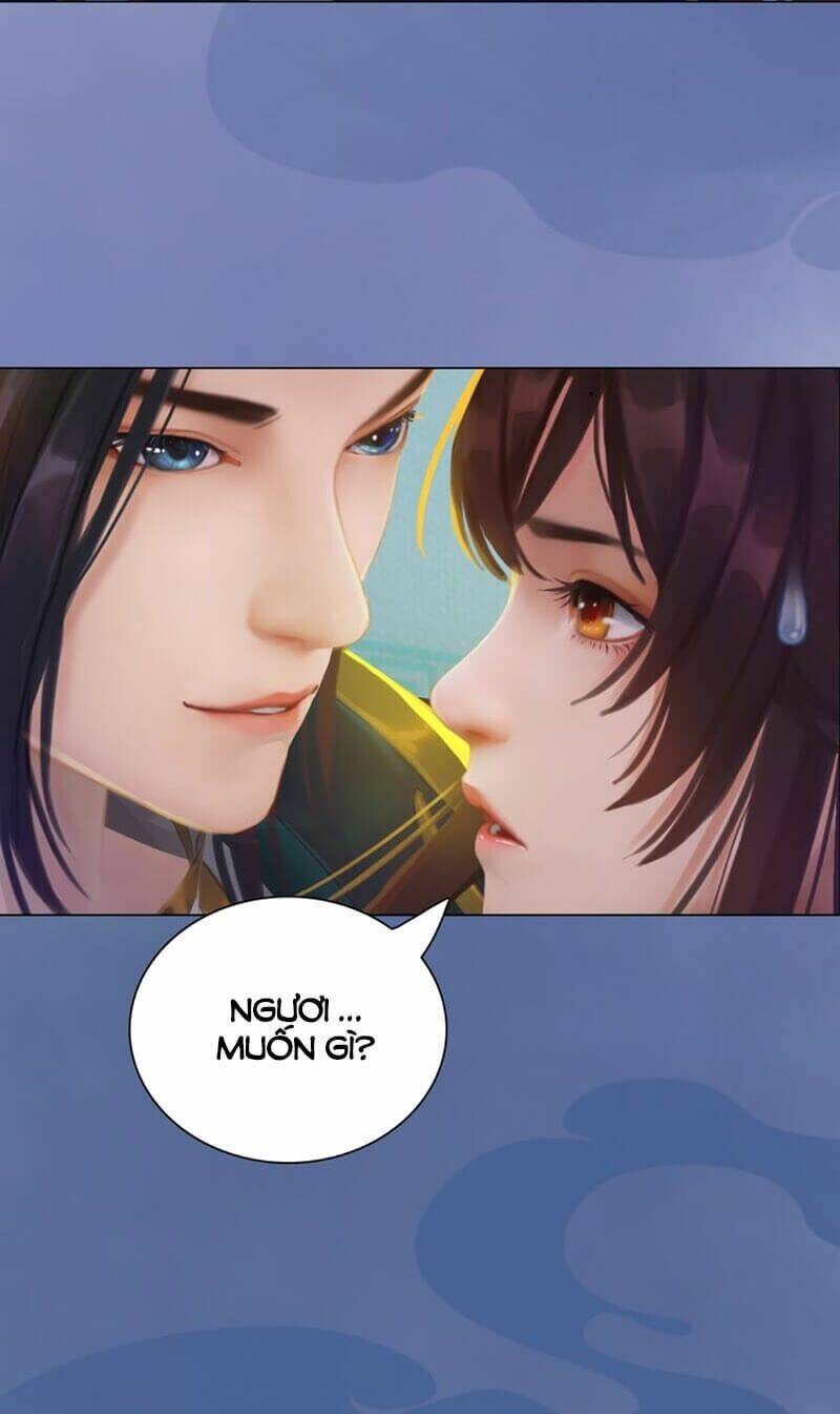 Yêu Nhan Lệnh Chapter 21 - Next Chapter 22