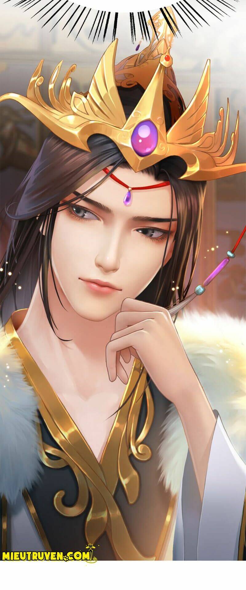 Yêu Nhan Lệnh Chapter 3 - Next Chapter 4