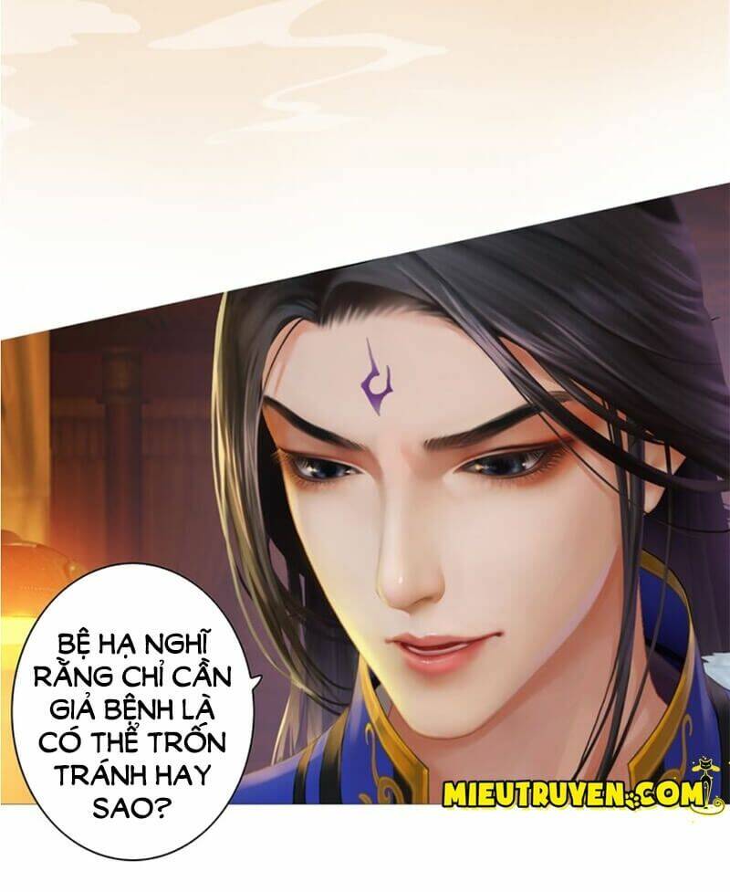 Yêu Nhan Lệnh Chapter 3 - Next Chapter 4