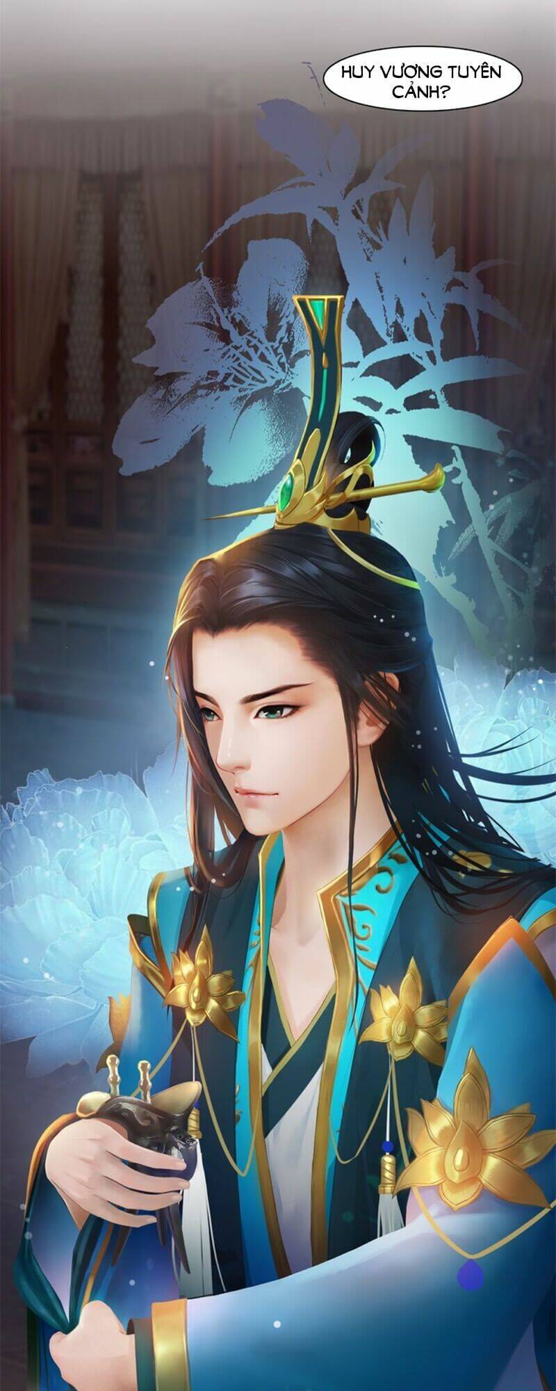 Yêu Nhan Lệnh Chapter 3 - Next Chapter 4