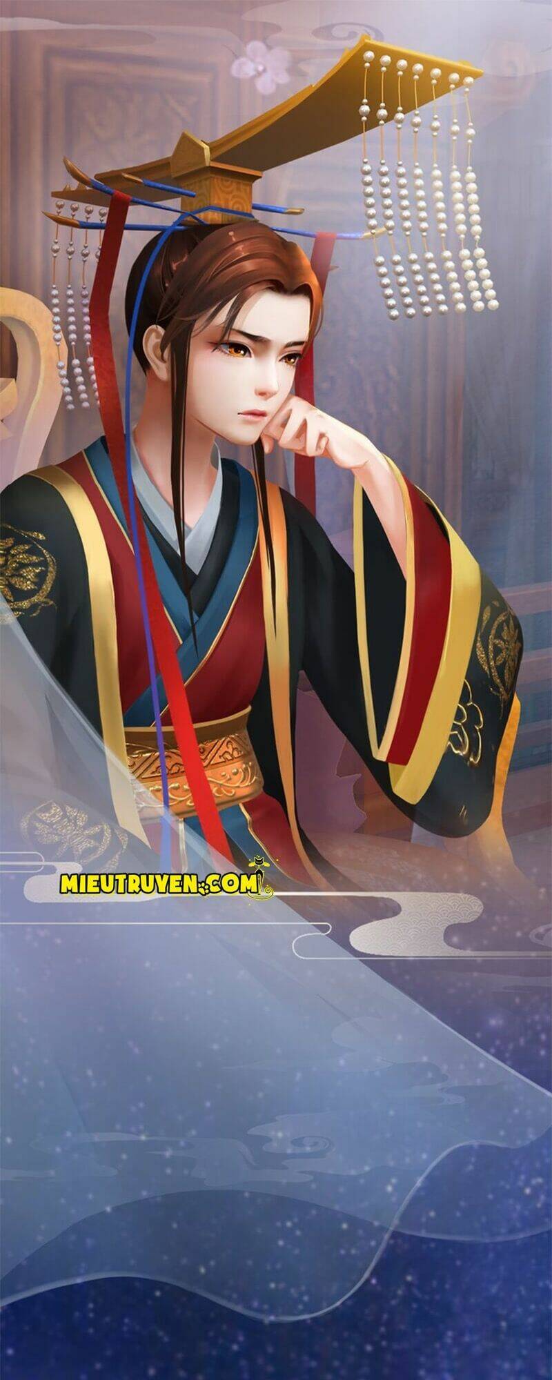 Yêu Nhan Lệnh Chapter 3 - Next Chapter 4