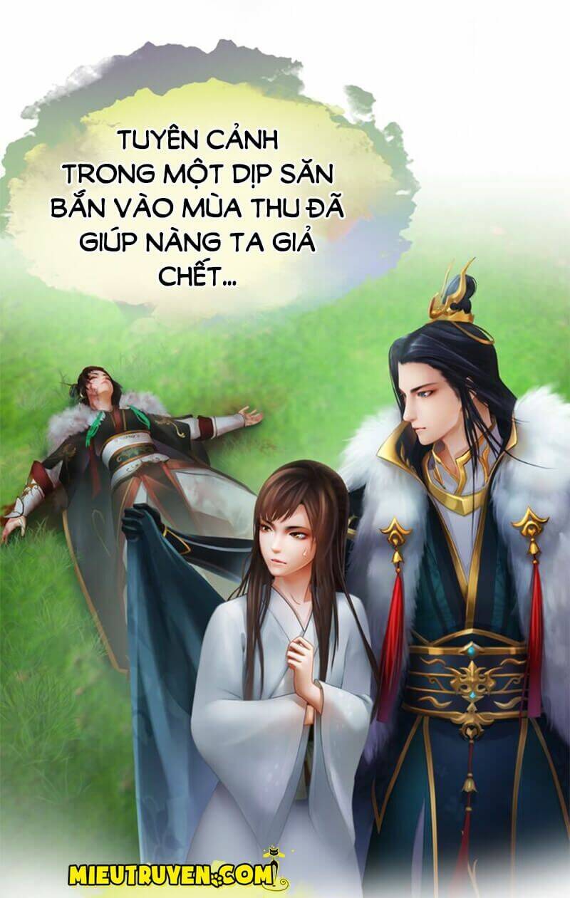 Yêu Nhan Lệnh Chapter 3 - Next Chapter 4