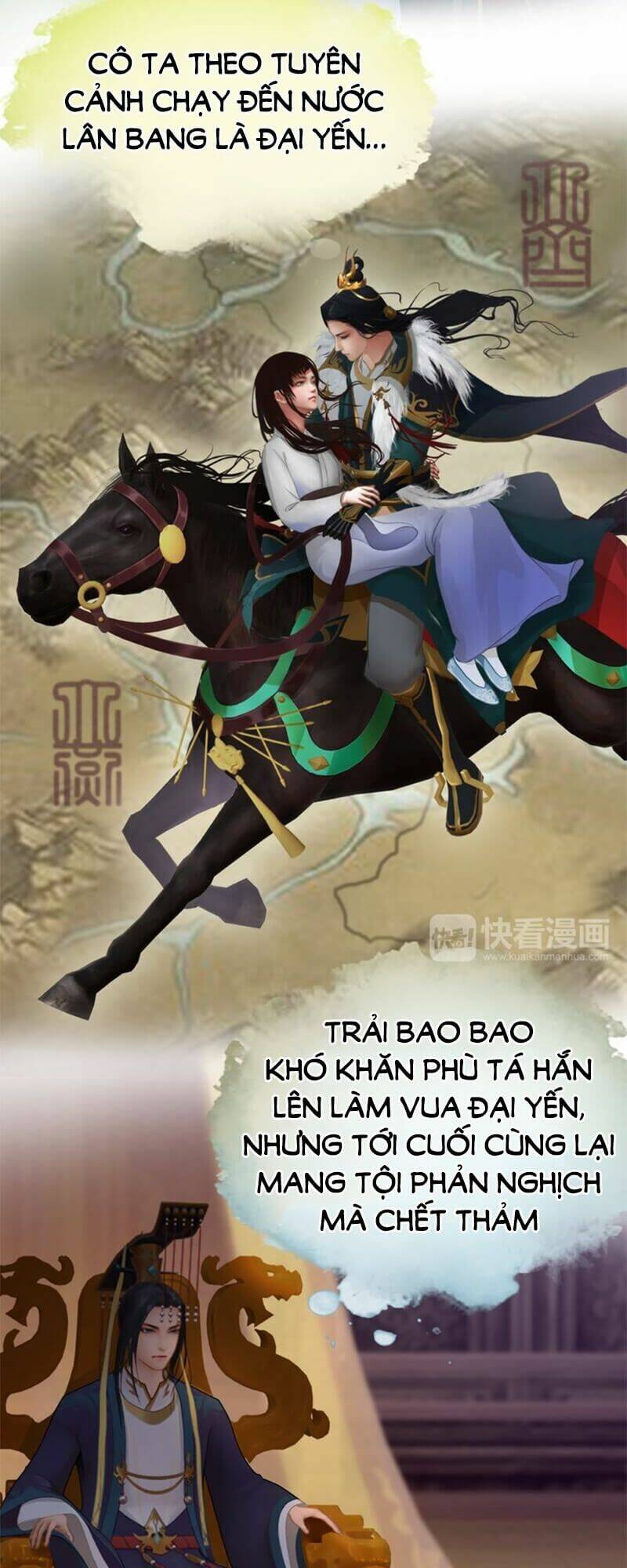 Yêu Nhan Lệnh Chapter 3 - Next Chapter 4