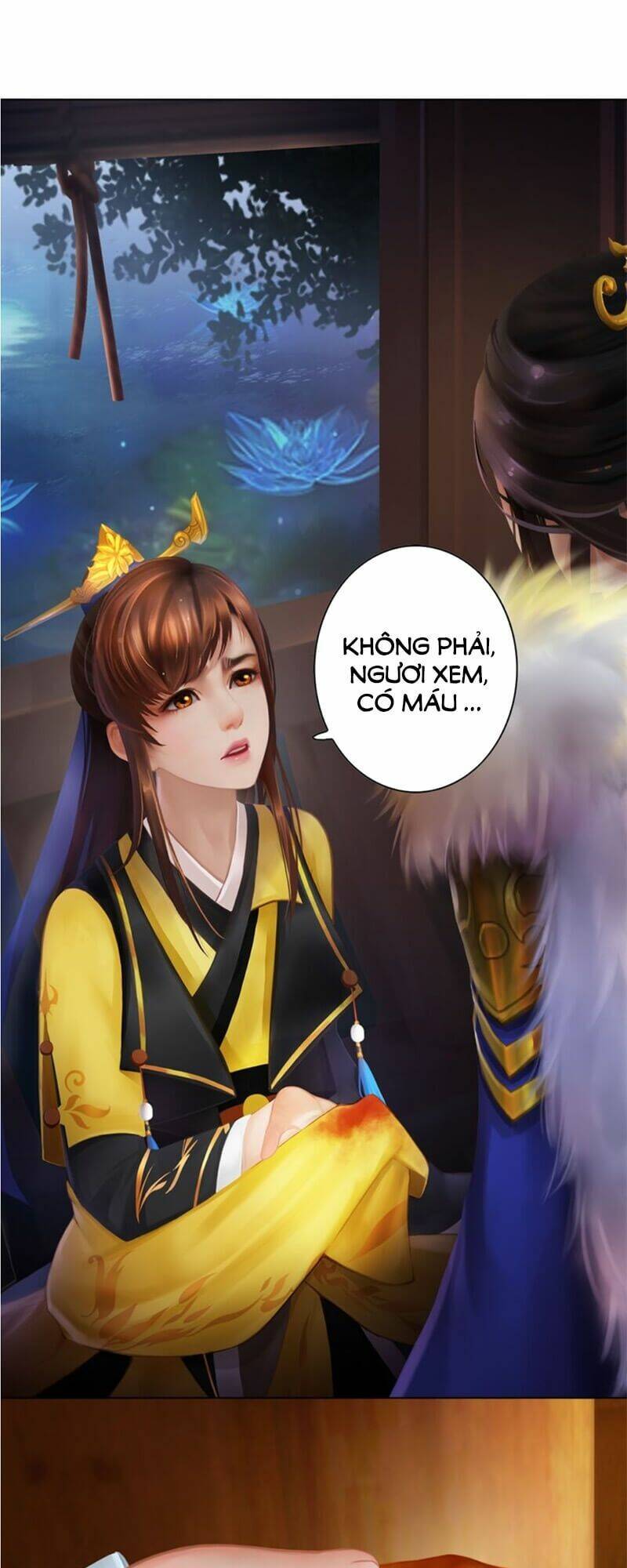 Yêu Nhan Lệnh Chapter 3 - Next Chapter 4