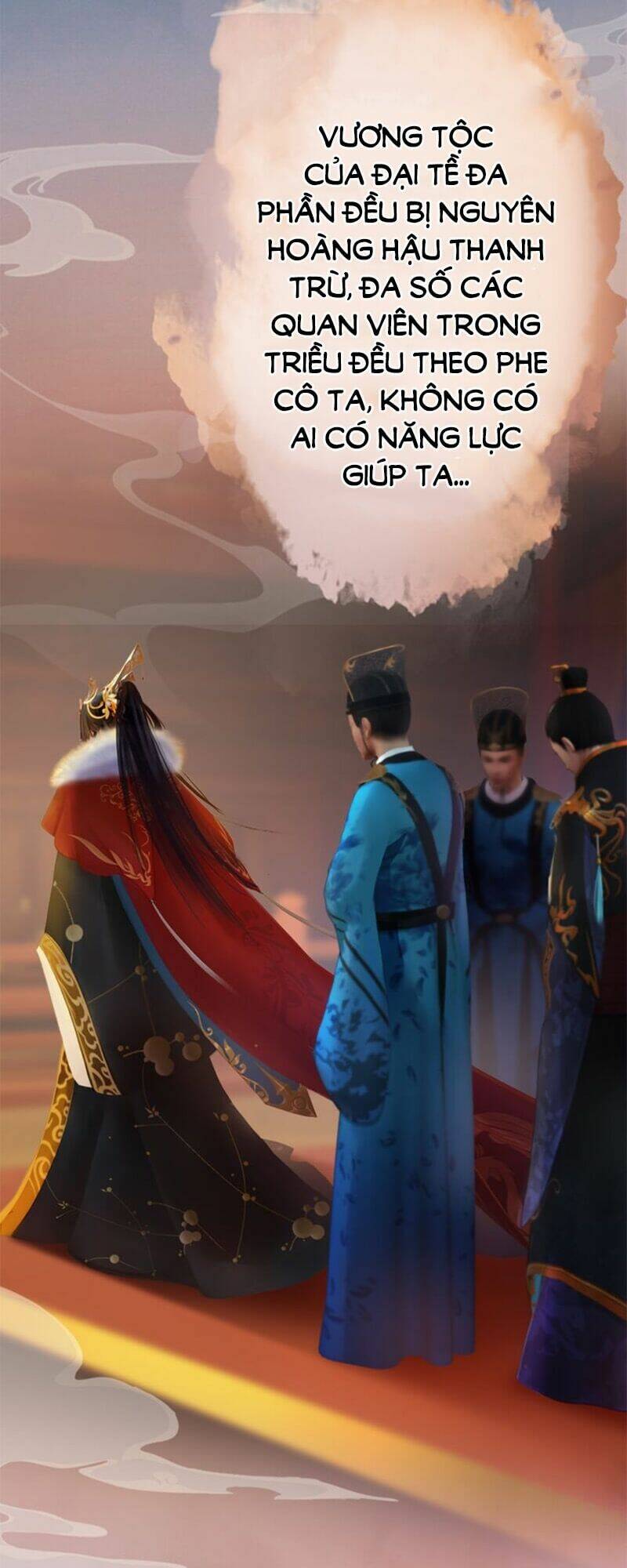 Yêu Nhan Lệnh Chapter 3 - Next Chapter 4