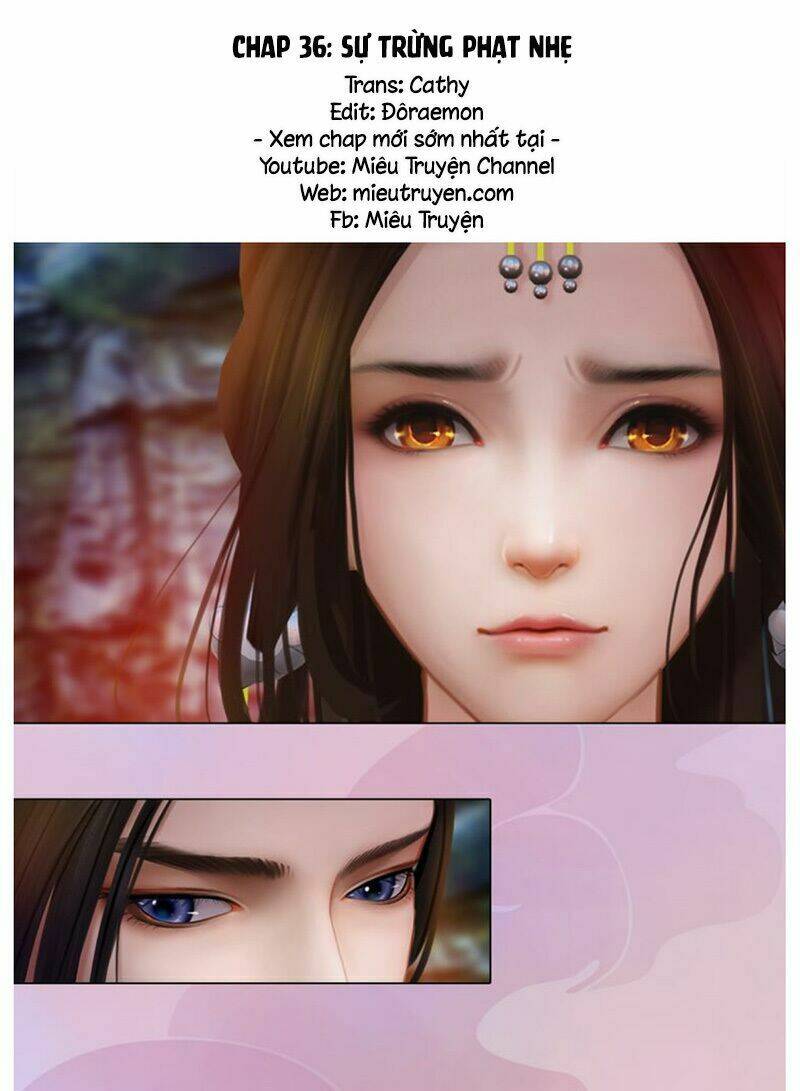 Yêu Nhan Lệnh Chapter 36 - Next Chapter 37