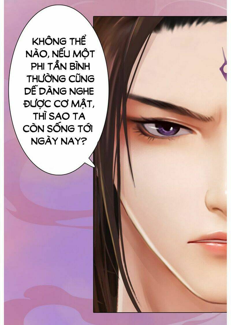 Yêu Nhan Lệnh Chapter 36 - Next Chapter 37