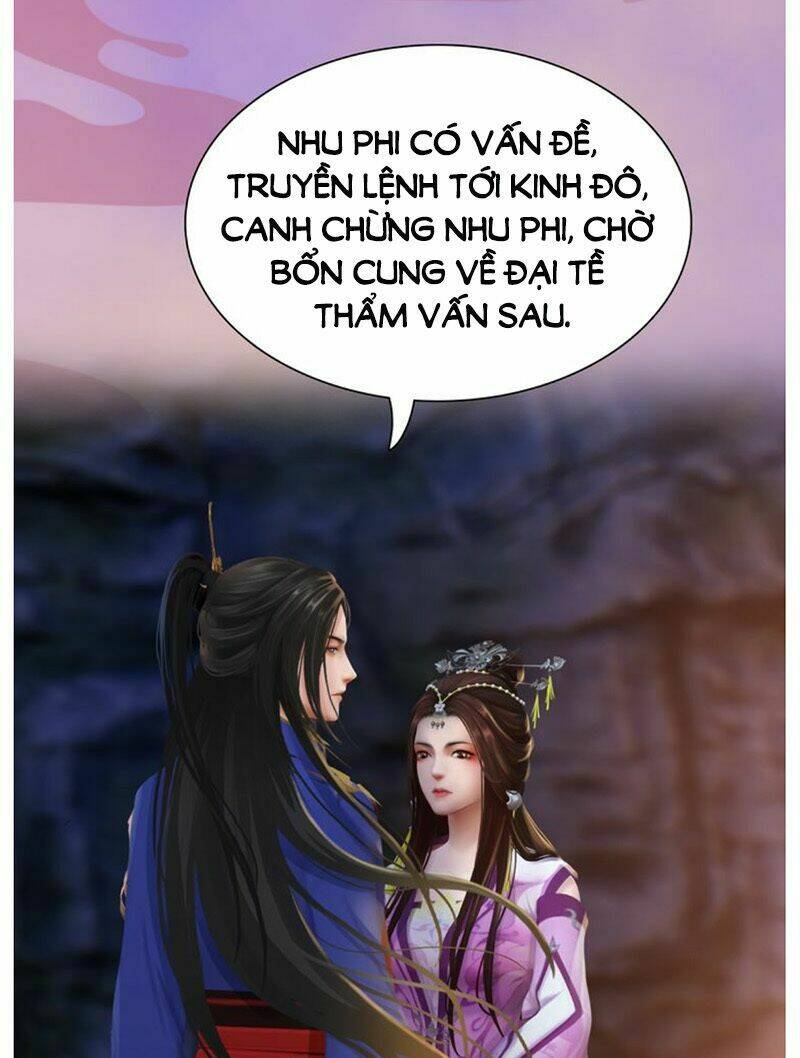 Yêu Nhan Lệnh Chapter 36 - Next Chapter 37