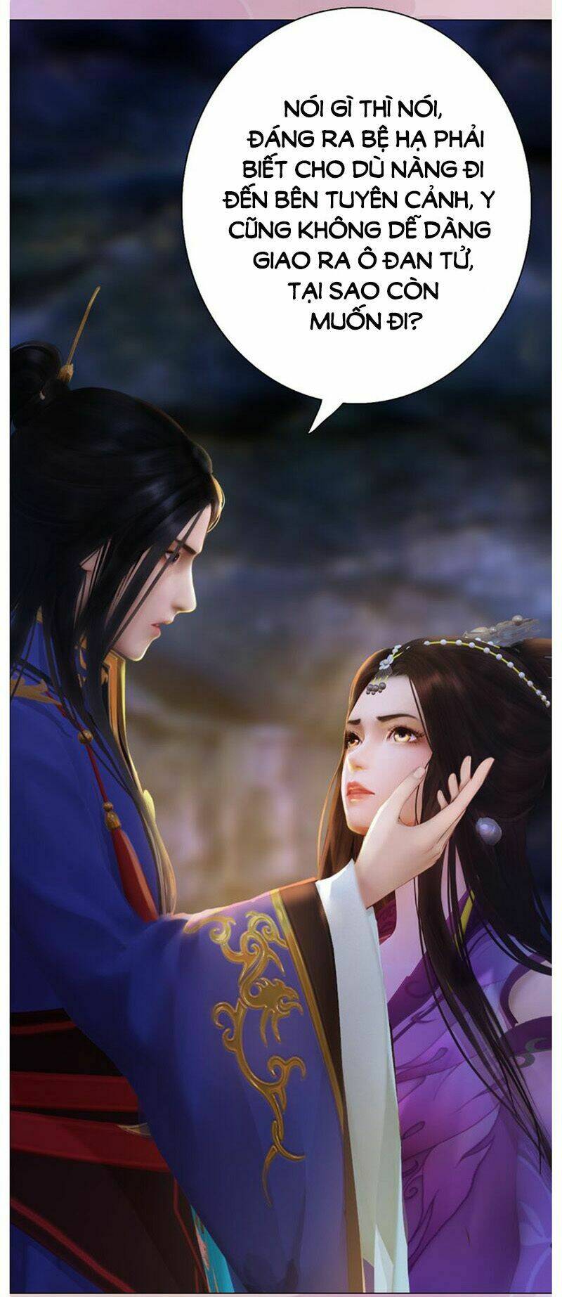 Yêu Nhan Lệnh Chapter 36 - Next Chapter 37