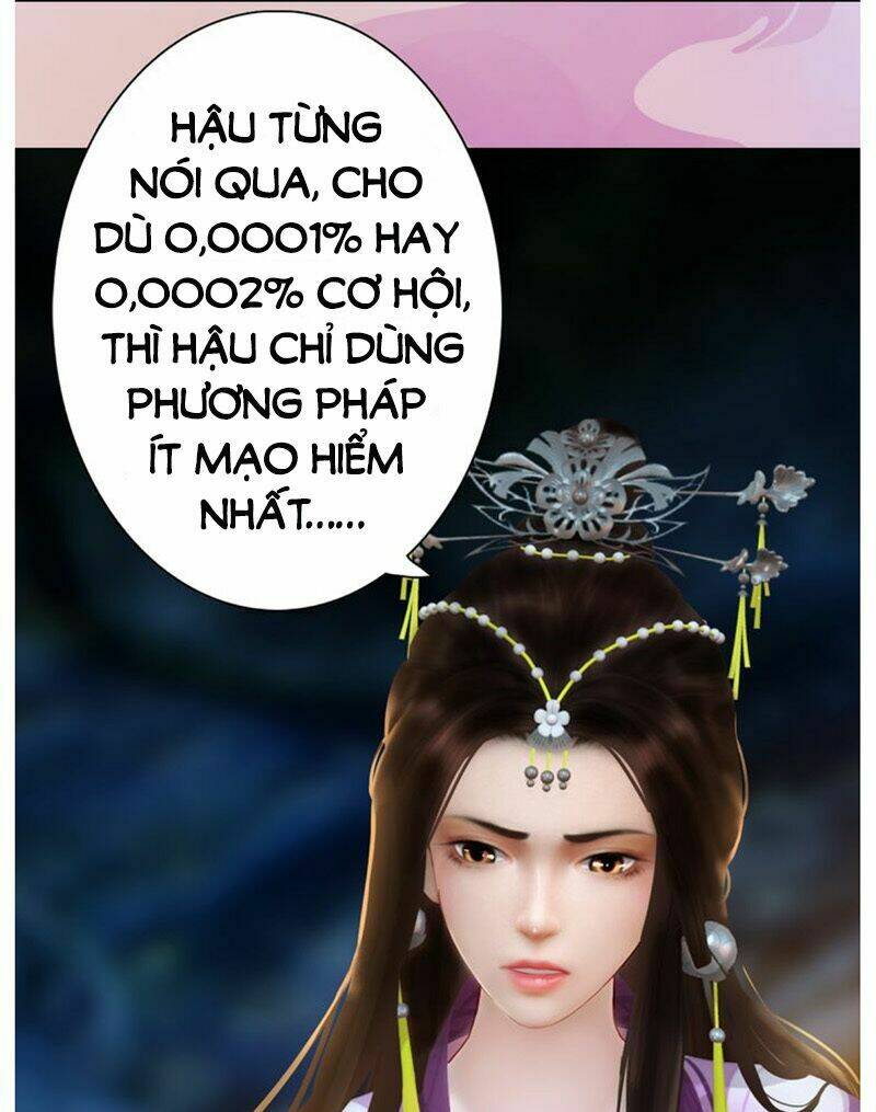 Yêu Nhan Lệnh Chapter 36 - Next Chapter 37