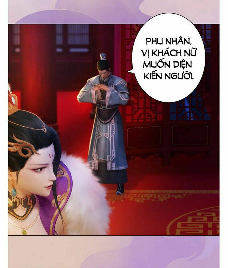 Yêu Nhan Lệnh Chapter 36 - Next Chapter 37