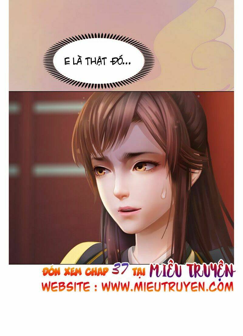 Yêu Nhan Lệnh Chapter 36 - Next Chapter 37