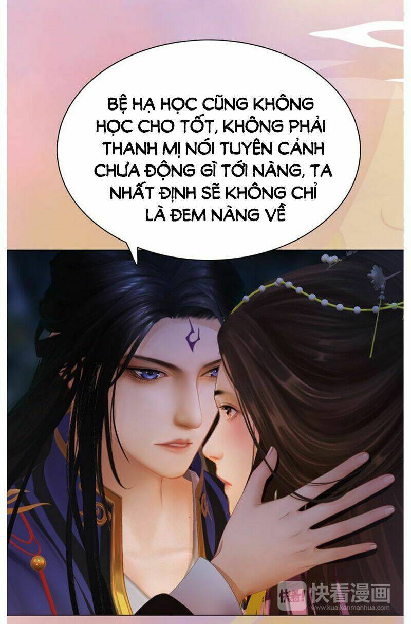 Yêu Nhan Lệnh Chapter 36 - Next Chapter 37